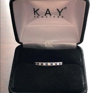 Kay’s Jewelers Vera Wang band